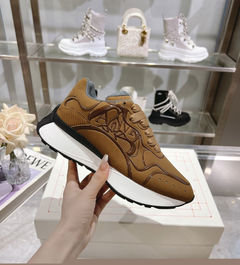alexander M*Q*en casual shoes